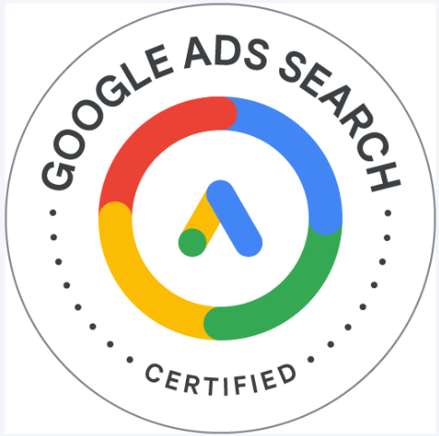 Google Ads Certified