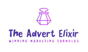 The Advert Elixir Logo