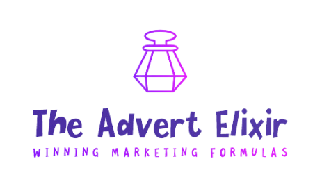 The Advert Elixir Logo