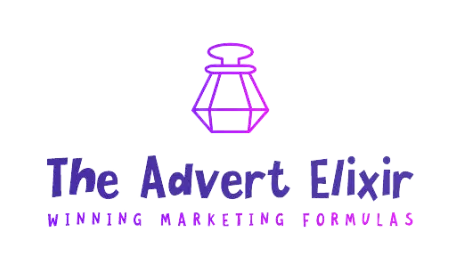 The Advert Elixir Logo